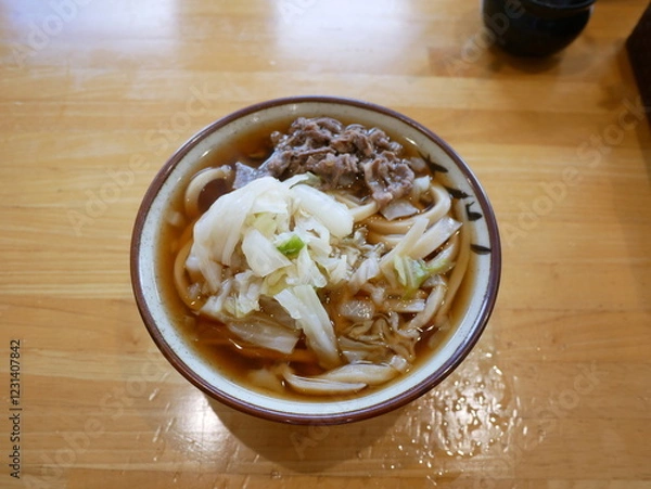 Obraz 富士吉田うどん