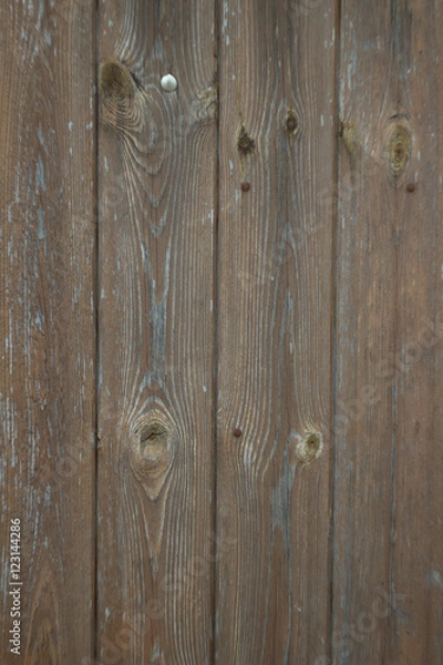 Fototapeta Holzwand