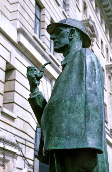 Fototapeta Sherlock Holmes