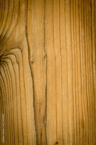 Fototapeta Details of a rustic wood grain