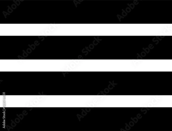 Fototapeta black and white stripes banner computer glag paper backgroumd seamless line .