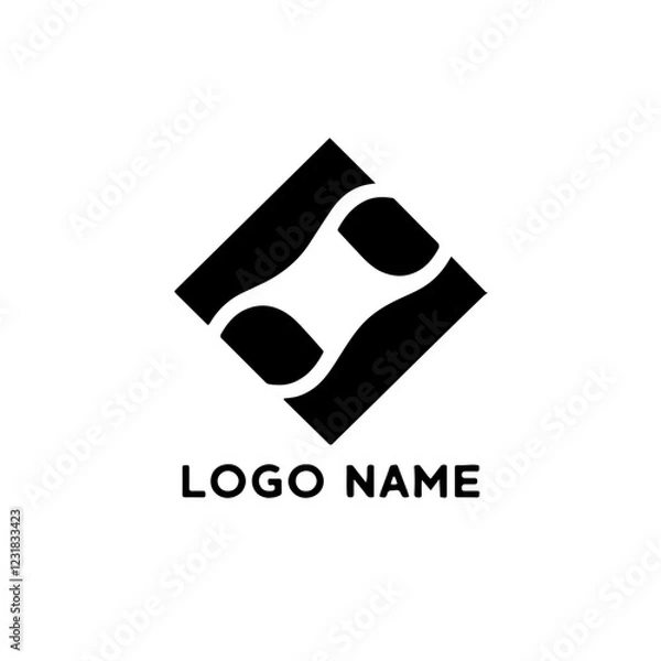 Obraz business logo design