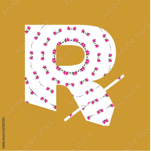 Fototapeta Rx Abstract