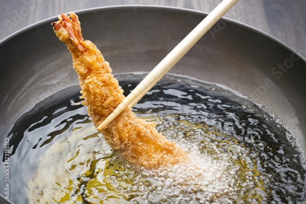 Obraz エビフライ