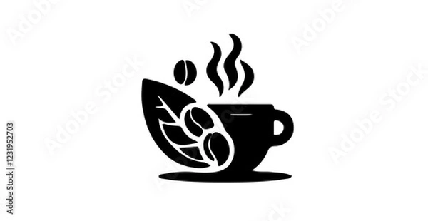 Obraz coffee cup icon