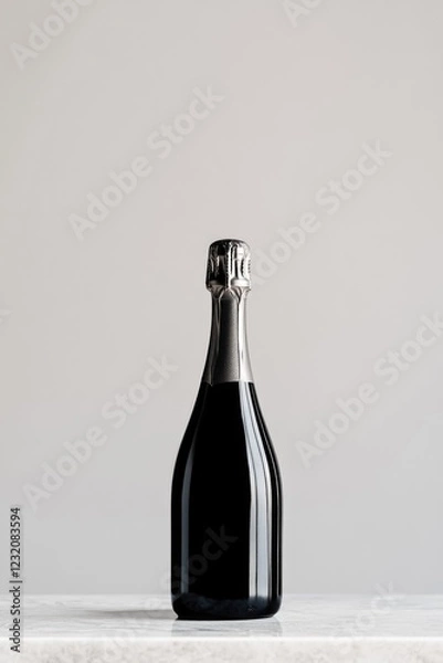 Fototapeta Champagne on Table