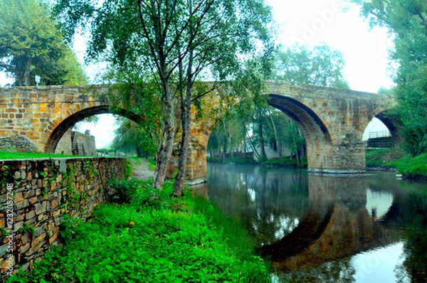 Obraz góis/portugal