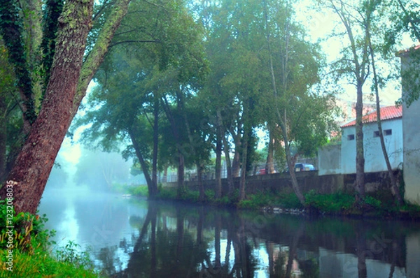 Obraz góis/portugal