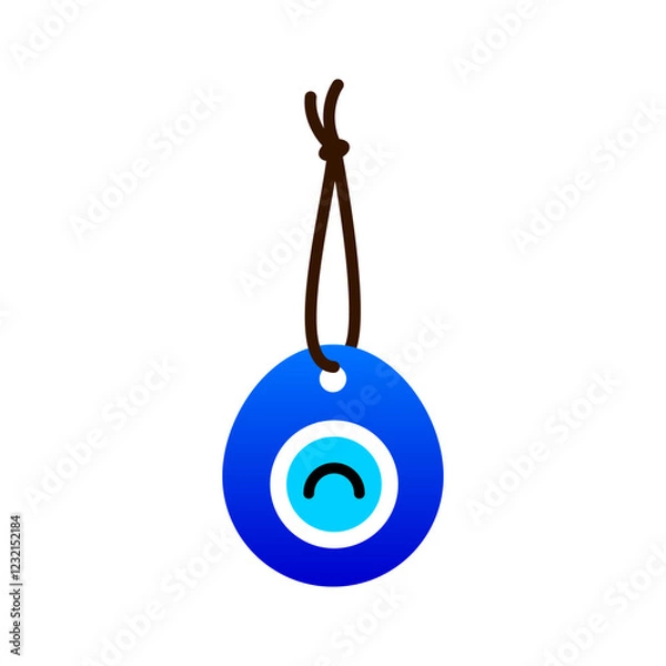 Obraz 笑顔のナザールボンジュウ