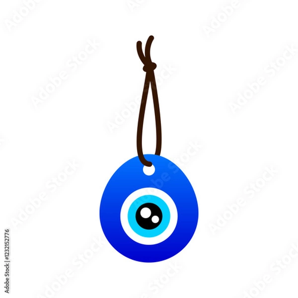 Obraz うるうる目のナザールボンジュウ