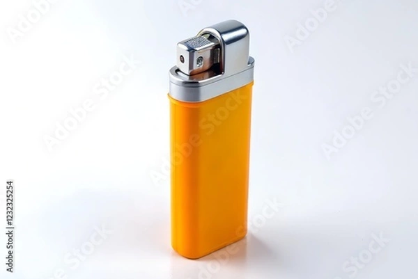 Obraz lighter on white background