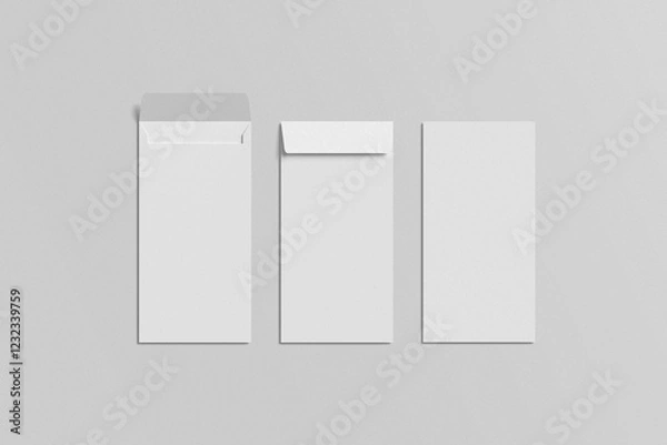 Obraz Money envelope mockup