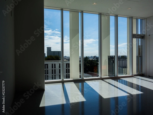 Obraz light and shadow