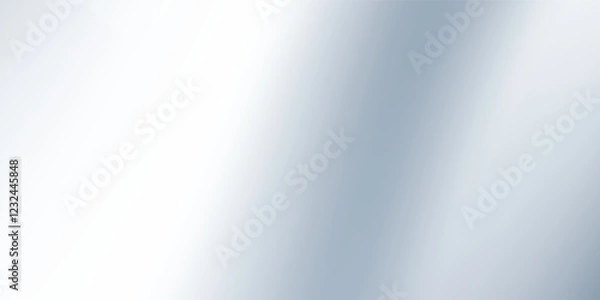 Obraz Vector mesh background should feature a white, limbo space studio simple design abstract modern