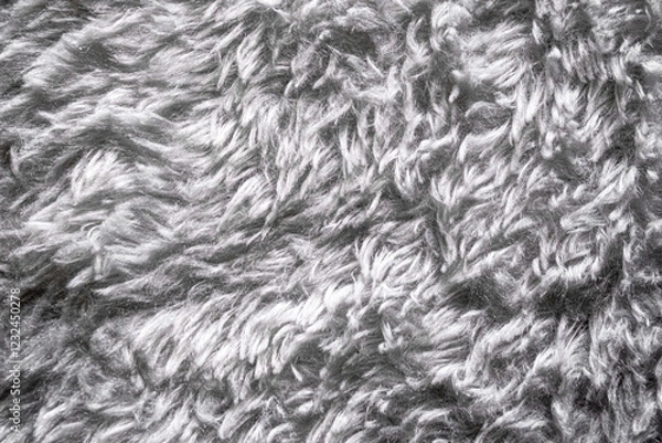 Obraz Shaggy carpet texture