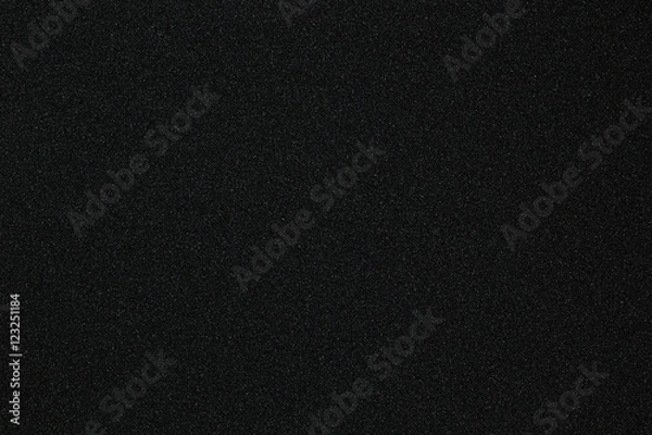Obraz Black Monotone Grain Tekstura. Tło brokatowe piasku.