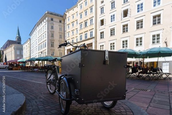 Fototapeta Advertising Space