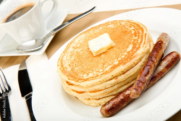 Obraz Pancake Breakfast