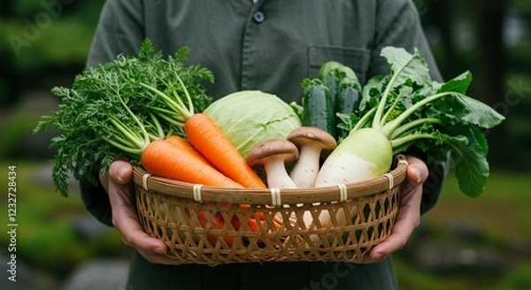 Obraz 新鮮な野菜