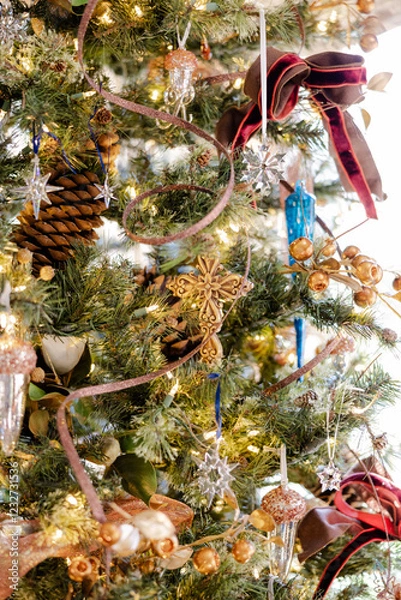 Obraz Christmas decor