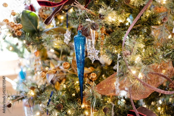 Obraz Christmas Decor