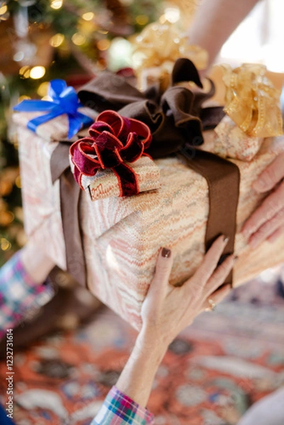 Obraz Christmas Gift