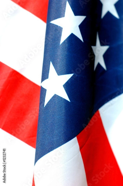 Obraz stars and stripes