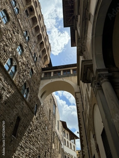 Obraz old stone bridge