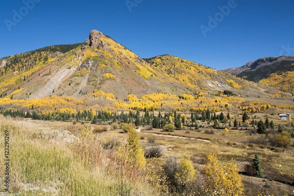 Obraz Rocky Mountain Peak