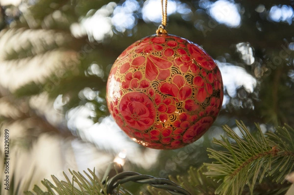 Obraz Painted Ornament