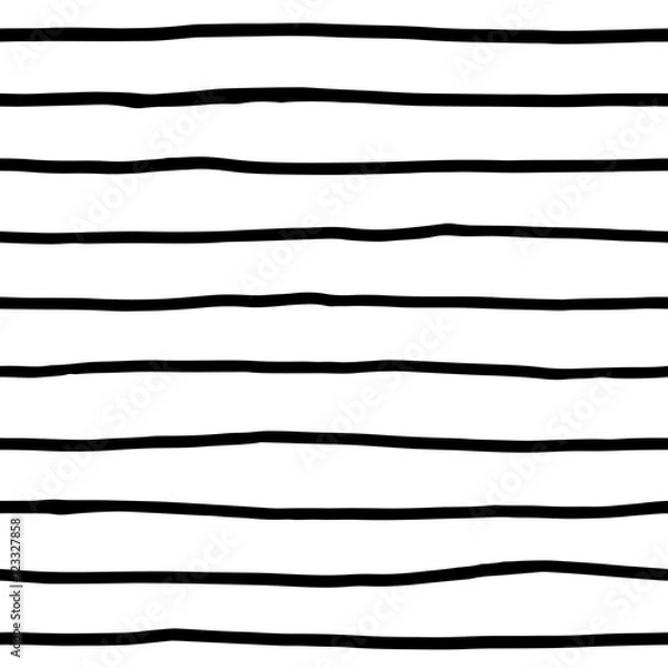 Fototapeta Lines simple pattern