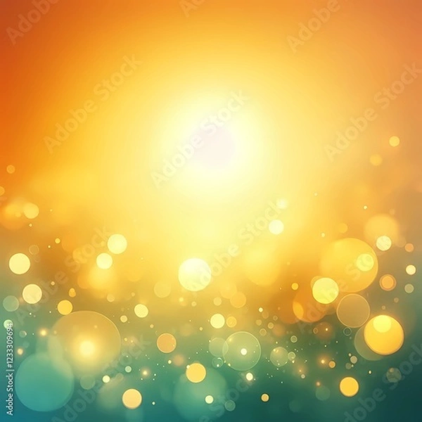 Fototapeta  Radiant Glow
