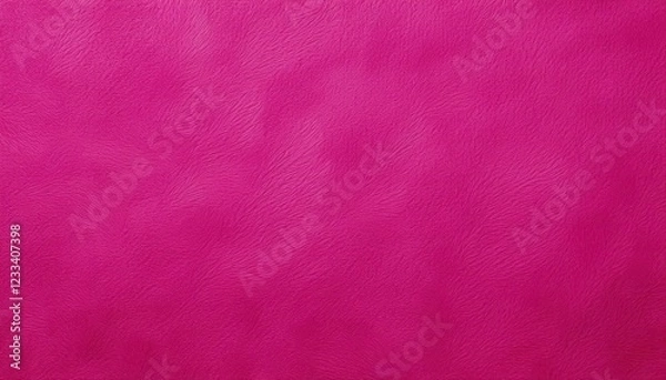 Fototapeta Vivid Magenta CloseUp Textured Pink Wallpaper Showcasing Intense Hues and Sophisticated Aesthetics, Ideal for Digital Art, Home Decor, or Design Inspiration.
