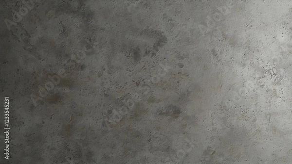 Fototapeta Modern Polished Concrete: Smooth & Reflective Industrial Elegance Background