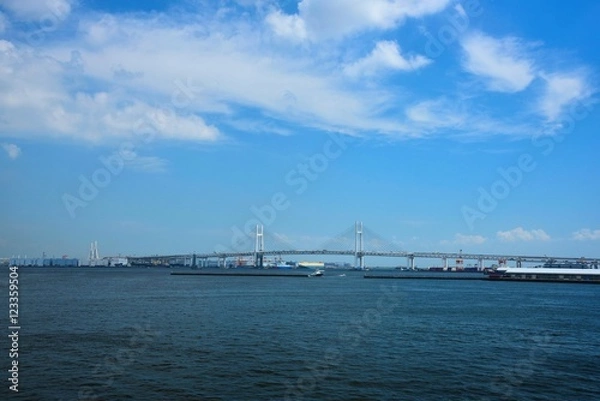 Fototapeta みなとみらい