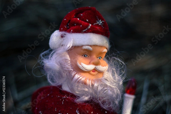 Obraz Santa Claus is coming 