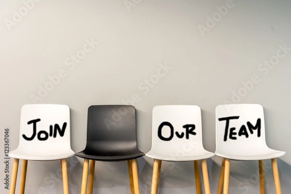 Obraz Rekrutacja pracy