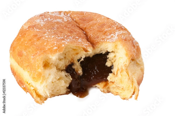 Obraz Prune filled Paczek