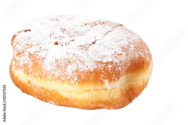 Obraz Single sugar covered Paczek