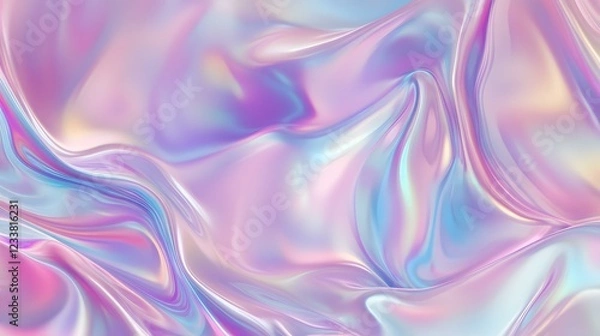 Obraz shiny silk texture background