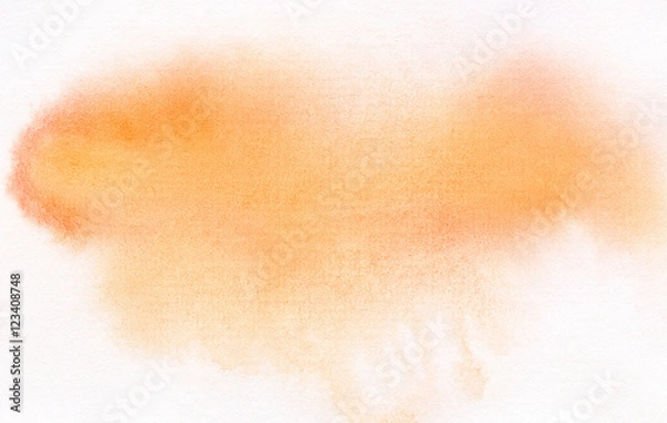 Obraz Watercolor background