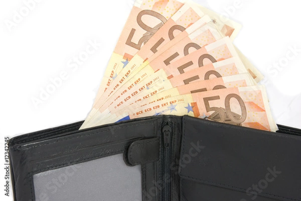 Obraz Wallet