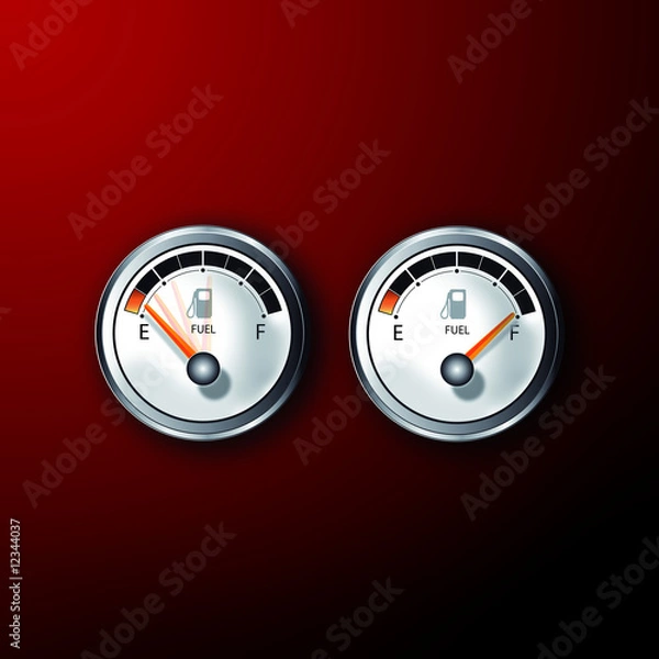 Obraz tachometer