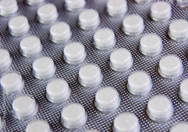 Obraz Pack of pills
