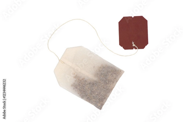 Obraz tea bag