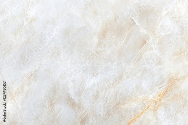 Fototapeta Elegant Marble Texture with Subtle Veins and Soft Hues Background