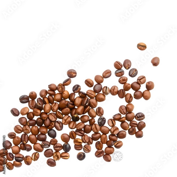 Fototapeta coffee beans