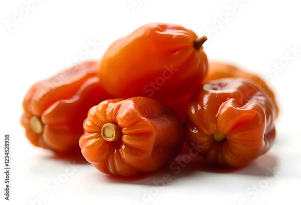 Fototapeta date fruit isolated on transparent background