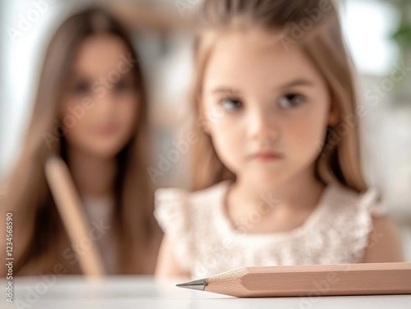 Fototapeta Discover the Future of Education with Teaching with Advanced Online Tools Experience a digital classroom empowered by AI-powered education tools designed for teachers Enhance learning environments