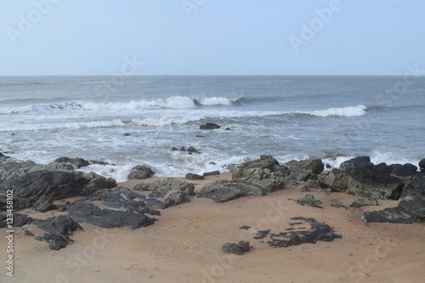 Obraz tropical beach